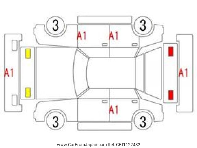 toyota land-cruiser-prado 2016 -TOYOTA--Land Cruiser Prado CBA-TRJ150W--TRJ150-0066304---TOYOTA--Land Cruiser Prado CBA-TRJ150W--TRJ150-0066304- image 2
