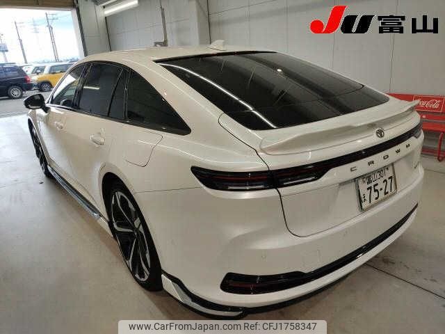 toyota crown 2024 CFJ1758347 image 2