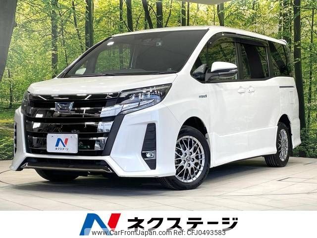 toyota noah 2017 -TOYOTA--Noah DAA-ZWR80W--ZWR80-0268676---TOYOTA--Noah DAA-ZWR80W--ZWR80-0268676- image 1