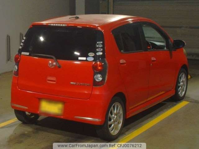 daihatsu mira 2010 -DAIHATSU 【湘南 585ﾎ 9】--Mira CBA-L275S--L275S-2087638---DAIHATSU 【湘南 585ﾎ 9】--Mira CBA-L275S--L275S-2087638- image 2