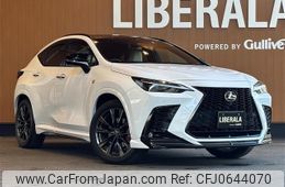 lexus nx 2022 -LEXUS--Lexus NX 5BA-TAZA25--TAZA25-1002112---LEXUS--Lexus NX 5BA-TAZA25--TAZA25-1002112-