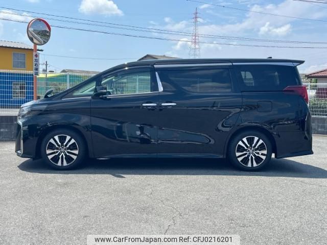 toyota alphard 2020 quick_quick_3BA-AGH30W_AGH30-9019486 image 2