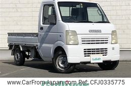 suzuki carry-truck 2003 -SUZUKI--Carry Truck LE-DA63T--DA63T-190424---SUZUKI--Carry Truck LE-DA63T--DA63T-190424-