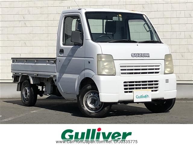 suzuki carry-truck 2003 -SUZUKI--Carry Truck LE-DA63T--DA63T-190424---SUZUKI--Carry Truck LE-DA63T--DA63T-190424- image 1