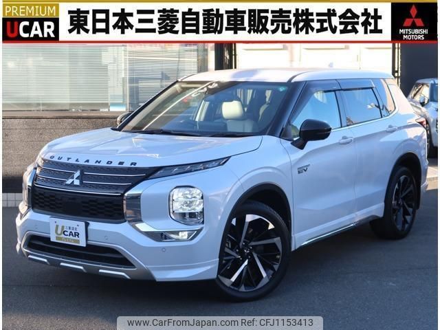 mitsubishi outlander-phev 2023 quick_quick_5LA-GN0W_GN0W-0309106 image 1
