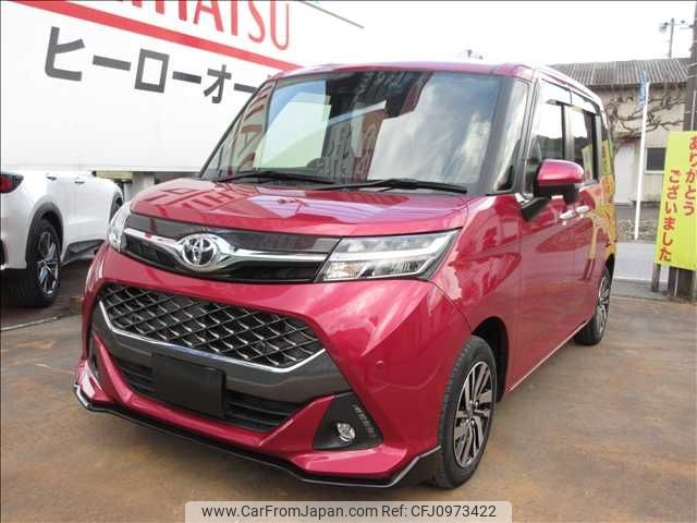 toyota tank 2020 -TOYOTA--Tank DBA-M900A--M900A-0428709---TOYOTA--Tank DBA-M900A--M900A-0428709- image 1
