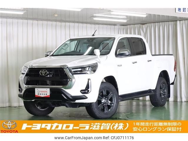 toyota hilux 2021 GOO_NET_EXCHANGE_0708709A20250201T002 image 1