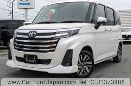 toyota roomy 2025 CARSENSOR_JP_AU6420109879