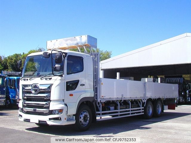 hino profia 2023 -HINO--Profia 2DG-FR1AHC--FR1AH-109710---HINO--Profia 2DG-FR1AHC--FR1AH-109710- image 2