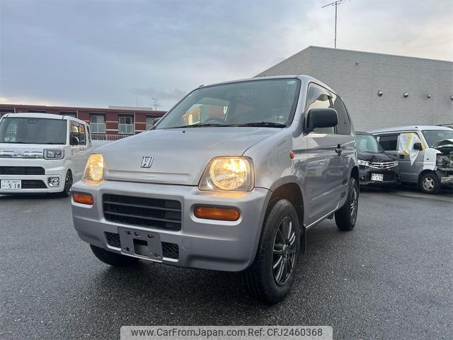2000 Honda Z 4WD - Car Price $3,356