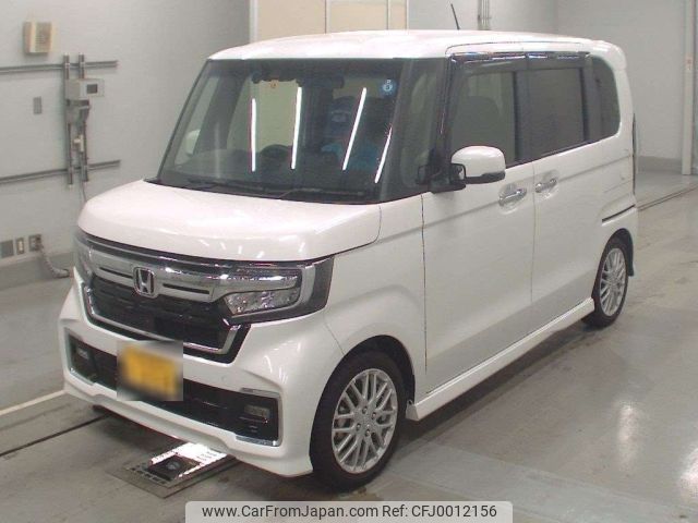 honda n-box 2022 -HONDA 【習志野 586か221】--N BOX JF3-2390385---HONDA 【習志野 586か221】--N BOX JF3-2390385- image 1