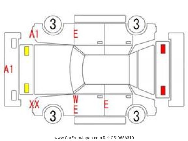 toyota prius 2013 -TOYOTA--Prius DAA-ZVW30--ZVW30-1724999---TOYOTA--Prius DAA-ZVW30--ZVW30-1724999- image 2