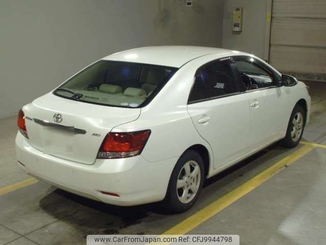 toyota allion 2019 -TOYOTA--Allion DBA-NZT260--NZT260-3219836---TOYOTA--Allion DBA-NZT260--NZT260-3219836- image 2