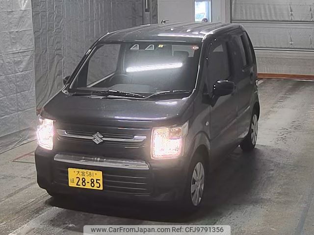 suzuki wagon-r 2023 -SUZUKI 【大宮 581ほ2885】--Wagon R MH85S-161811---SUZUKI 【大宮 581ほ2885】--Wagon R MH85S-161811- image 1