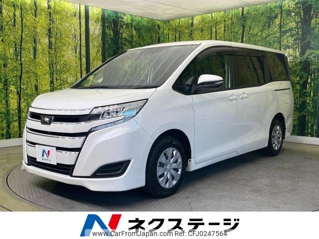 toyota noah 2019 -TOYOTA--Noah DBA-ZRR80G--ZRR80-0544803---TOYOTA--Noah DBA-ZRR80G--ZRR80-0544803- image 1