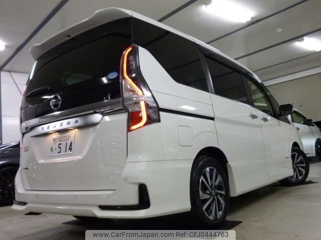 nissan serena 2021 -NISSAN 【つくば 333ﾙ 514】--Serena 5AA-GFC27--GFC27-232334---NISSAN 【つくば 333ﾙ 514】--Serena 5AA-GFC27--GFC27-232334- image 2