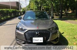 citroen ds3 2021 -CITROEN 【つくば 300】--Citroen DS3 7BA-D34HN07--VR1URHNNSLW027247---CITROEN 【つくば 300】--Citroen DS3 7BA-D34HN07--VR1URHNNSLW027247-