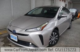 toyota prius 2020 -TOYOTA 【名変中 】--Prius ZVW51--6181340---TOYOTA 【名変中 】--Prius ZVW51--6181340-