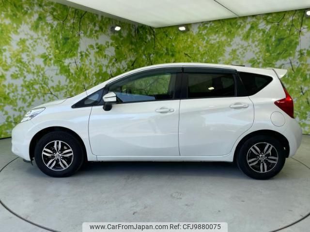 nissan note 2016 quick_quick_DBA-E12_E12-451544 image 2