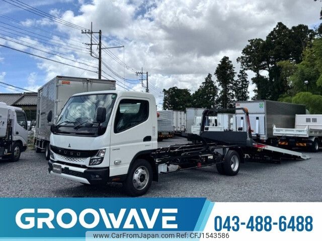 mitsubishi-fuso canter 2025 CFJ1543586 image 1