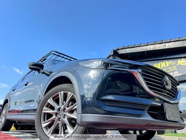 mazda cx-8 2019 quick_quick_3DA-KG2P_KG2P-211892 image 1