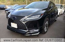 lexus rx 2020 -LEXUS 【豊田 330ﾂ 167】--Lexus RX DAA-GYL25W--GYL25-0019998---LEXUS 【豊田 330ﾂ 167】--Lexus RX DAA-GYL25W--GYL25-0019998-