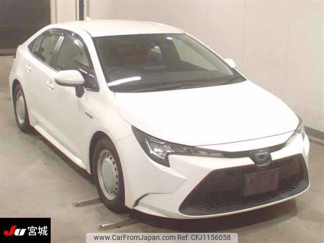 toyota corolla 2020 -TOYOTA--Corolla ZWE214-6006417---TOYOTA--Corolla ZWE214-6006417- image 1