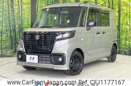 suzuki spacia 2022 quick_quick_MK33V_MK33V-101570
