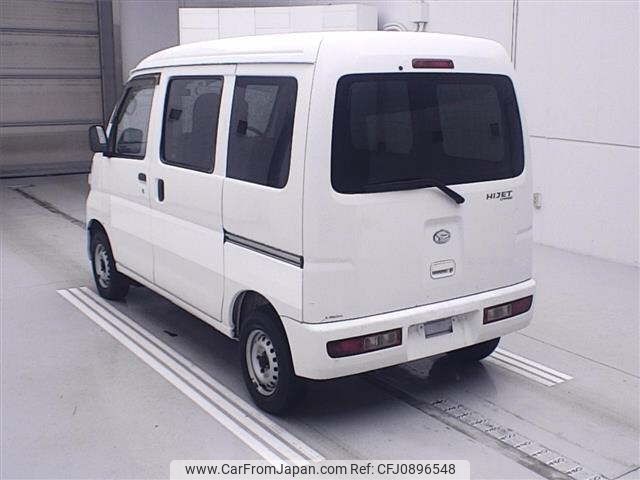 daihatsu hijet-van 2012 -DAIHATSU--Hijet Van S321Vｶｲ-0157651---DAIHATSU--Hijet Van S321Vｶｲ-0157651- image 2