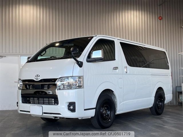 toyota hiace-van 2023 -TOYOTA--Hiace Van GDH201V--GDH201-1098349---TOYOTA--Hiace Van GDH201V--GDH201-1098349- image 1