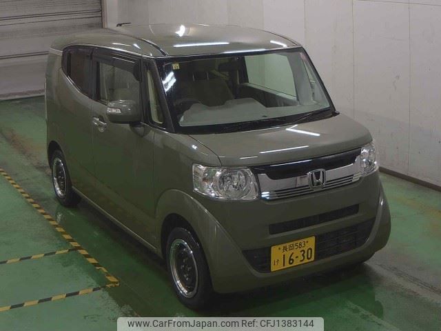 honda n-box-slash 2016 -HONDA 【長岡 583ｹ1630】--N BOX SLASH JF2--7200177---HONDA 【長岡 583ｹ1630】--N BOX SLASH JF2--7200177- image 1