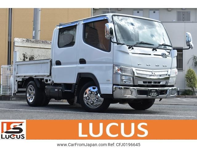 mitsubishi-fuso canter 2013 GOO_NET_EXCHANGE_0700226A30240910W001 image 1