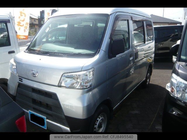 daihatsu hijet-van 2018 -DAIHATSU--Hijet Van S321V--0360054---DAIHATSU--Hijet Van S321V--0360054- image 1