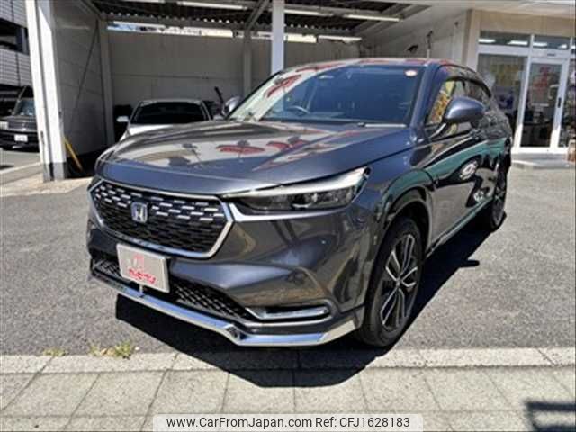 honda vezel 2021 CFJ1628183 image 1