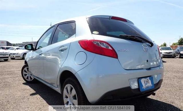 mazda demio 2011 CFJ1584109 image 2