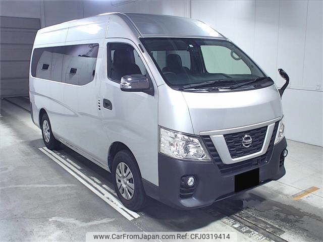 nissan caravan-van 2019 -NISSAN--Caravan Van CW8E26-101447---NISSAN--Caravan Van CW8E26-101447- image 1