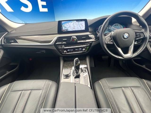 bmw 5-series 2017 -BMW--BMW 5 Series DBA-JA20--WBAJA52010WC07490---BMW--BMW 5 Series DBA-JA20--WBAJA52010WC07490- image 2