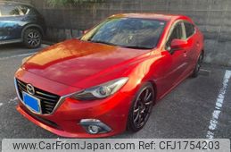 mazda axela 2014 CFJ1754203