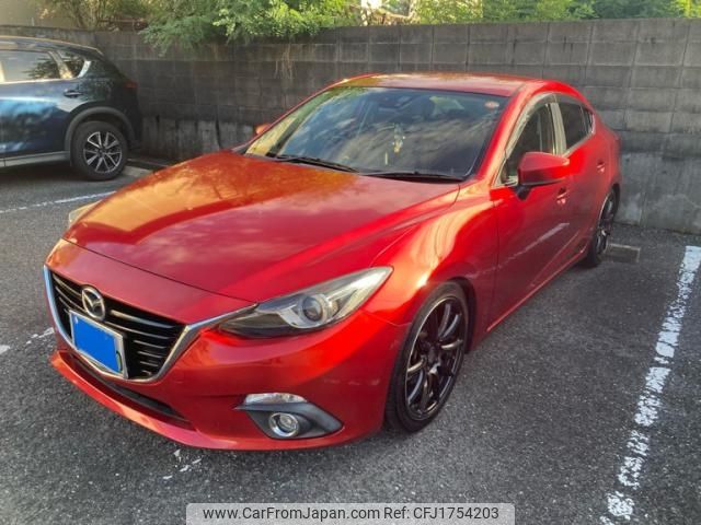 mazda axela 2014 CFJ1754203 image 1