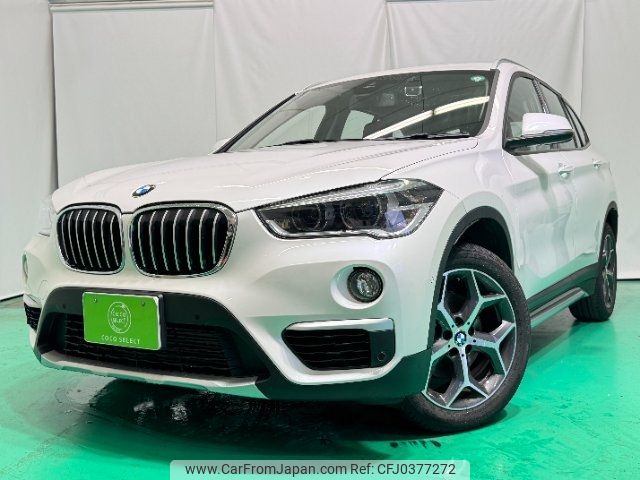 bmw x1 2019 -BMW 【新潟 300ﾌ1993】--BMW X1 HT20--05N13197---BMW 【新潟 300ﾌ1993】--BMW X1 HT20--05N13197- image 1