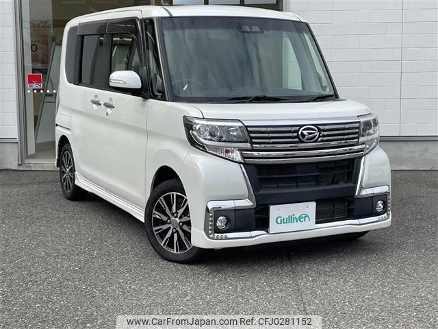 daihatsu tanto 2017 -DAIHATSU--Tanto DBA-LA600S--LA600S-0513593---DAIHATSU--Tanto DBA-LA600S--LA600S-0513593- image 1