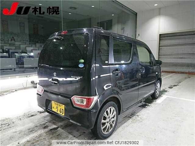 suzuki wagon-r 2018 CFJ1829302 image 2