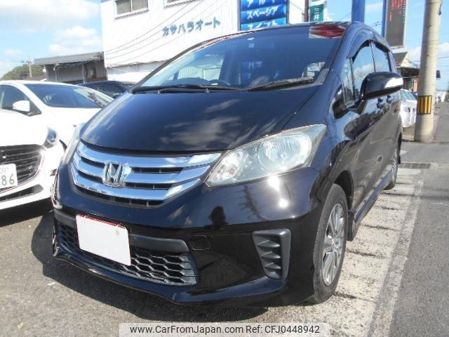 honda freed 2013 -HONDA--Freed GB3--GB3-1517456---HONDA--Freed GB3--GB3-1517456- image 1