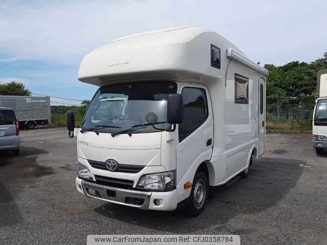toyota camroad 2020 -TOYOTA 【足立 831ﾎ 11】--Camroad ABF-TRY230--TRY230-0130844---TOYOTA 【足立 831ﾎ 11】--Camroad ABF-TRY230--TRY230-0130844- image 1
