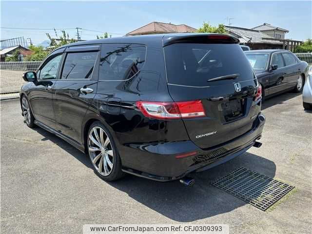 honda odyssey 2011 TE5068 image 1