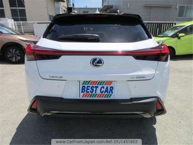 lexus ux 2021 CFJ1451803 image 2