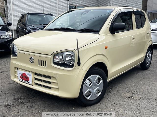 suzuki alto 2017 -SUZUKI--Alto DBA-HA36S--HA36S-355754---SUZUKI--Alto DBA-HA36S--HA36S-355754- image 1