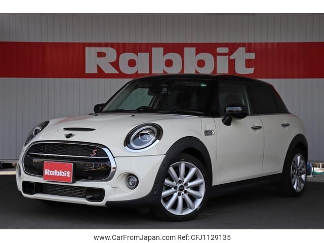 mini mini-others 2021 quick_quick_XV20MW_WMWXV520002N67465 image 1