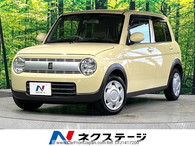 suzuki alto-lapin 2019 CFJ1417200 image 1