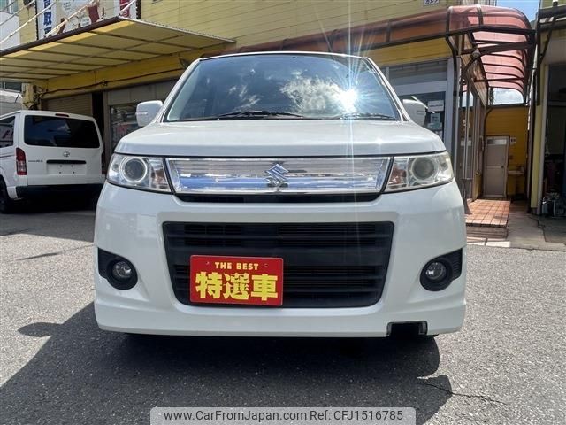 suzuki wagon-r 2010 CFJ1516785 image 2